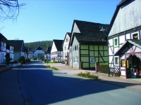 Dorfansicht 2